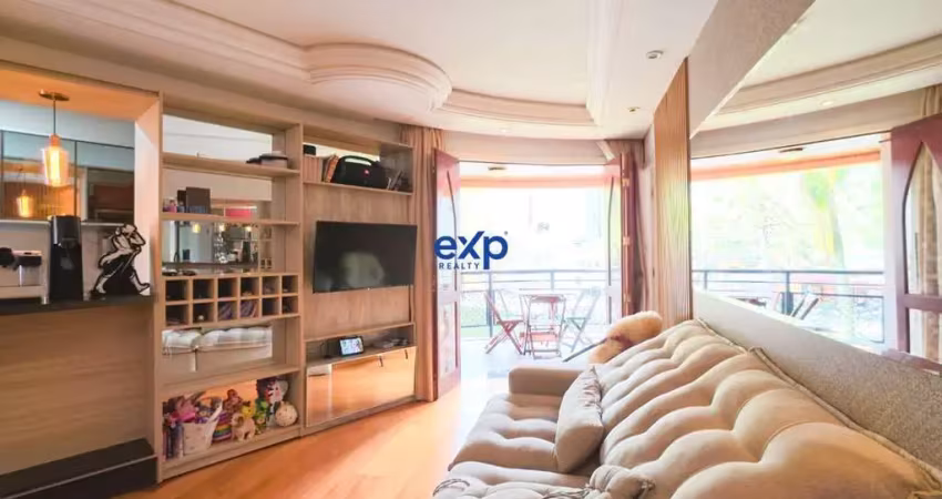 Apartamento com 2 quartos à venda na Rua Desembargador Motta, 2598, Centro, Curitiba