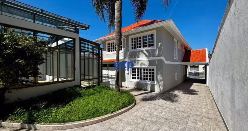 Casa comercial à venda na Rua Deputado Miguel Buffara, 161, Jardim das Américas, Curitiba