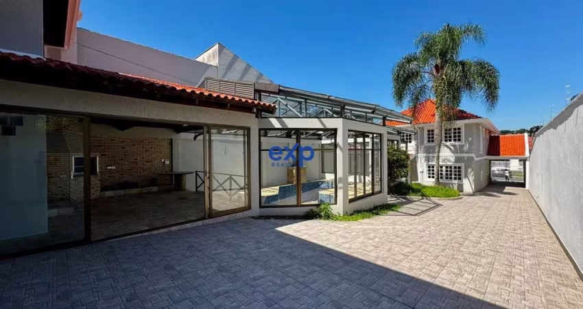 Casa comercial à venda na Rua Deputado Miguel Buffara, 161, Jardim das Américas, Curitiba