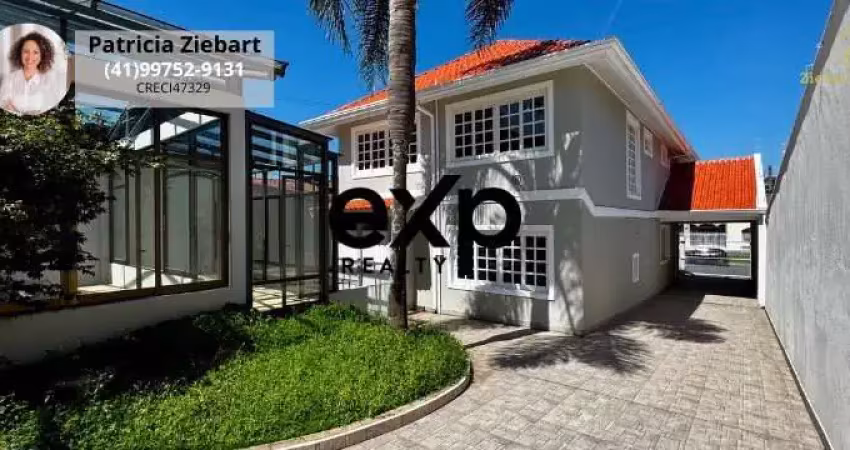 Casa comercial à venda na Rua Deputado Miguel Buffara, 161, Jardim das Américas, Curitiba