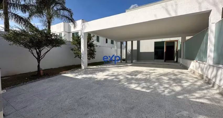 Casa em condomínio fechado com 3 quartos à venda na Rua Major Messias Menezes, 96, Bandeirantes (Pampulha), Belo Horizonte