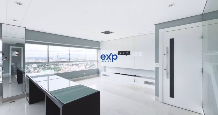 Apartamento com 3 quartos à venda na Rua Padre Anchieta, 1399, Bigorrilho, Curitiba