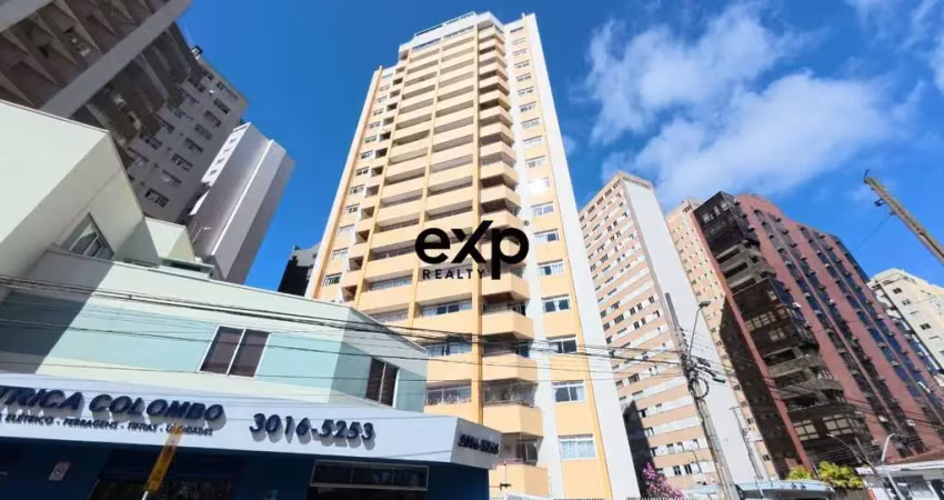 Apartamento com 3 quartos à venda na Rua Padre Anchieta, 1399, Bigorrilho, Curitiba