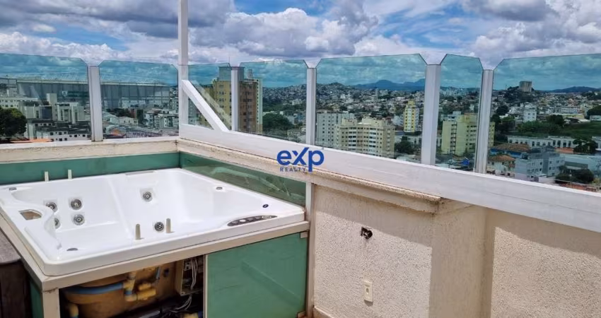 Cobertura com 3 quartos à venda na Rua Pouso Alegre, 2029, Horto, Belo Horizonte