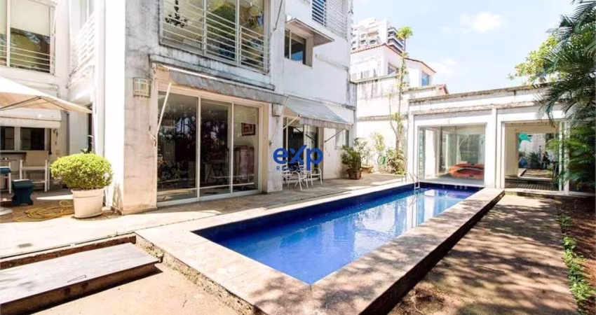 Casa com 4 quartos à venda na Rua Ceará, 142, Higienópolis, São Paulo