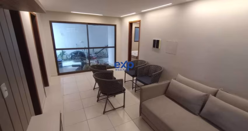 Apartamento com 2 quartos à venda na Hortêncio Osterne Carneiro, 1, Bessa, João Pessoa
