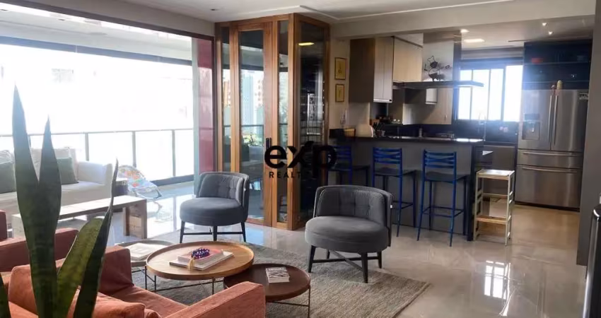 Apartamento com 2 quartos à venda na Rua Cayowaá, 2200, Sumaré, São Paulo