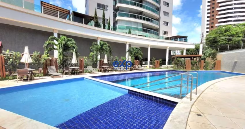Apartamento com 3 quartos à venda na Doutor Rômulo Jorge, 758, Lagoa Nova, Natal