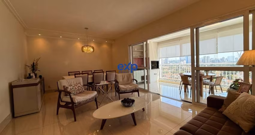 Apartamento com 4 quartos à venda na Rua Ministro Luiz Gallotti, 233, Brooklin, São Paulo