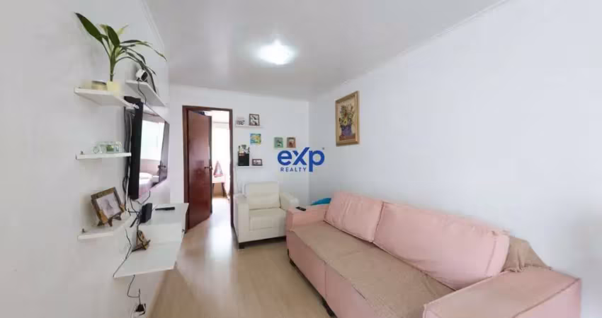 Apartamento com 3 quartos à venda na Rua Marechal Rondon, 255, Capão Raso, Curitiba