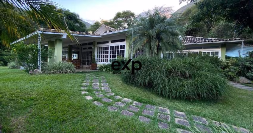 Casa em condomínio fechado com 5 quartos à venda na BR-040, 66, Araras, Petrópolis