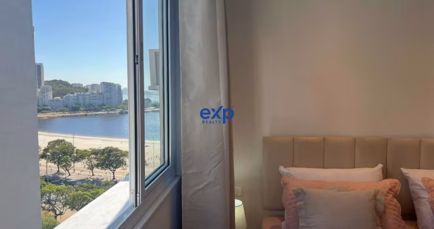 Apartamento com 1 quarto à venda na Praia Botafogo, 356, Botafogo, Rio de Janeiro