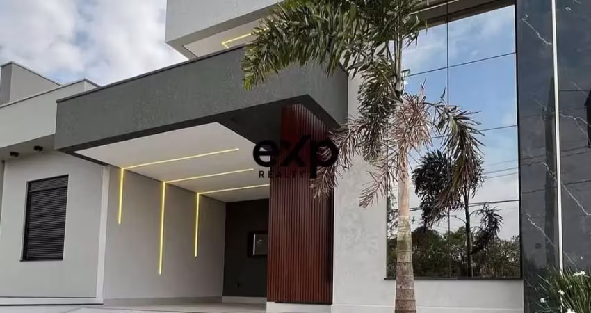 Casa em condomínio fechado com 3 quartos à venda na Rua 19, 17, Loteamento Park Gran Reserve, Indaiatuba