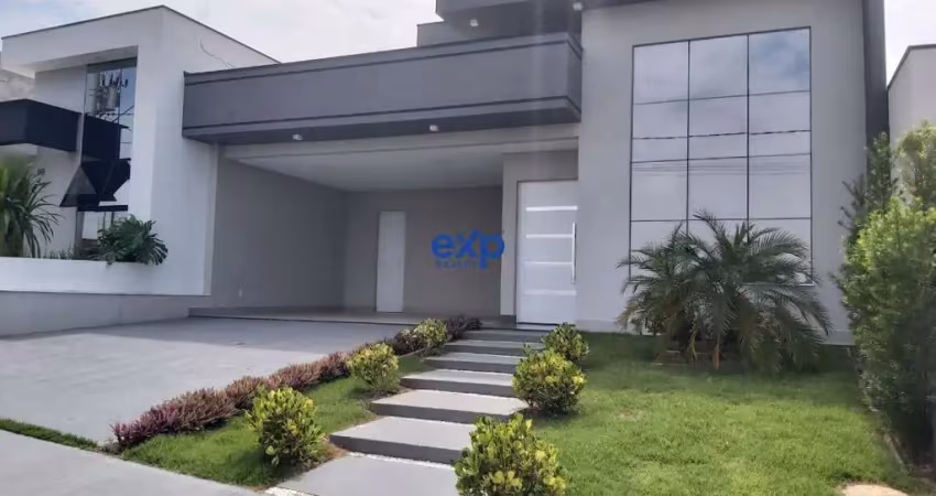 Casa em condomínio fechado com 3 quartos à venda na Rua Francisca Ifanger, 32, Residencial Evidências, Indaiatuba