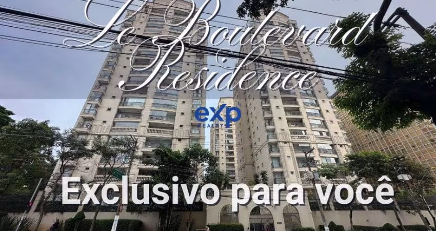 Apartamento com 3 quartos à venda na Avenida Portugal, 400, Centro, Santo André