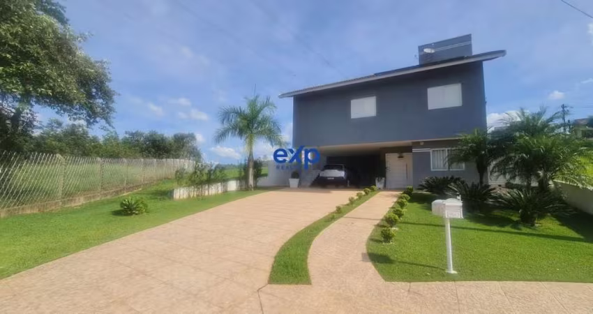 Casa em condomínio fechado com 3 quartos à venda na Alameda das Palmeiras, 162, Condomínio Santa Isabel, Louveira