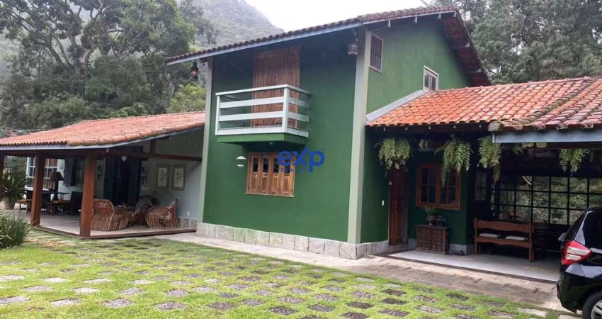 Casa em condomínio fechado com 4 quartos à venda na Tenente Luiz Meirelles, 2682, Bom Retiro, Teresópolis