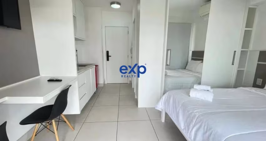 Apartamento com 1 quarto à venda na Avenida dos Carinás, 407, Moema, São Paulo