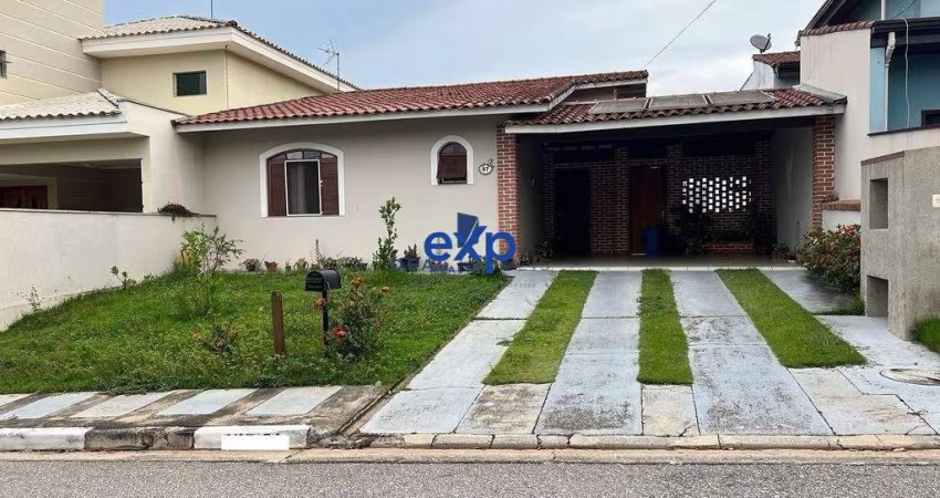 Casa em condomínio fechado com 3 quartos à venda na Rua Oridio Accacio Battaglin, 65, Jardim Ibiti do Paço, Sorocaba