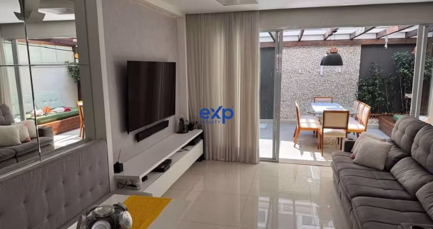 Casa em condomínio fechado com 3 quartos à venda na Rua David Ben Gurion, 955, Jardim Monte Kemel, São Paulo