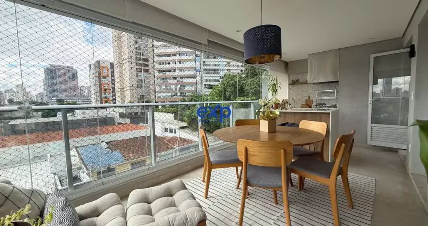 Apartamento com 3 quartos à venda na Rua Doutor Paschoal Imperatriz, 50, Brooklin, São Paulo
