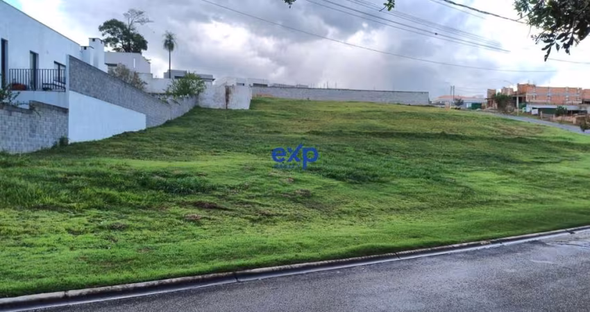 Terreno em condomínio fechado à venda na Rodovia João Leme dos Santos, 109, Parque Ecoresidencial Fazenda Jequitibá, Sorocaba