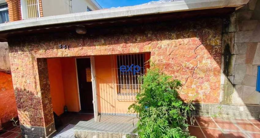 Casa com 2 quartos à venda na Rua Moinho Velho, 331, Moinho Velho, São Paulo