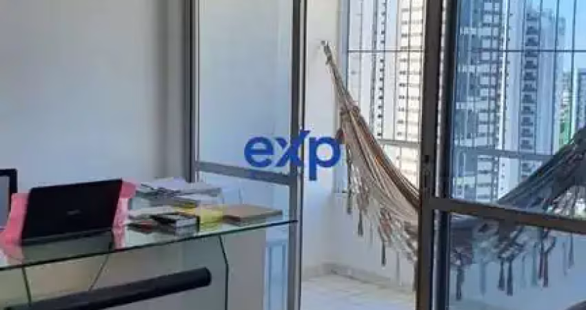 Apartamento com 3 quartos à venda na Avenida Santos Dumont, 332, Aflitos, Recife