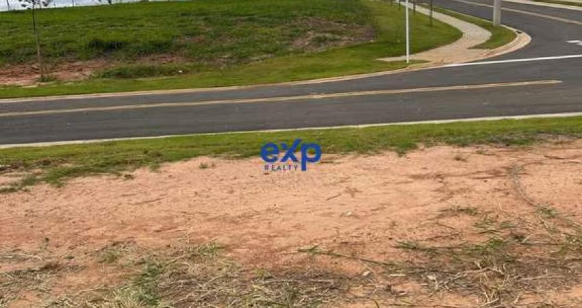 Terreno em condomínio fechado à venda na Dinamarca, 20, Alphaville Nova Esplanada, Votorantim