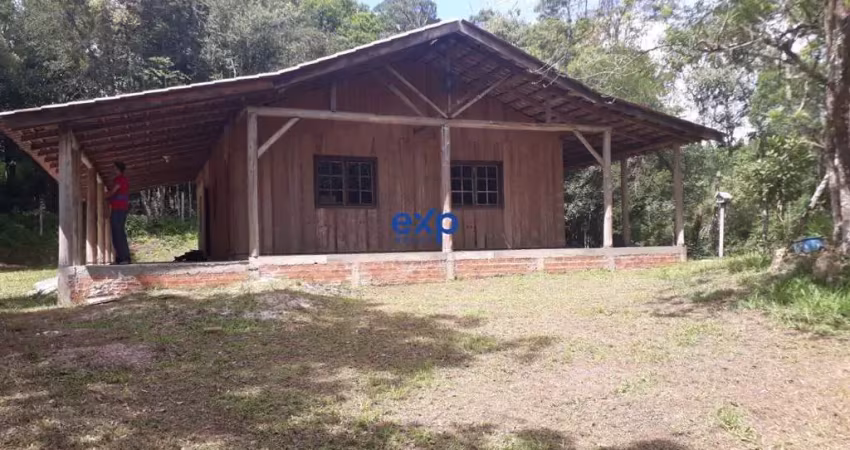 Chácara / sítio com 2 quartos à venda na Pr 281, 625, Lagoa dos Souzas, Agudos do Sul