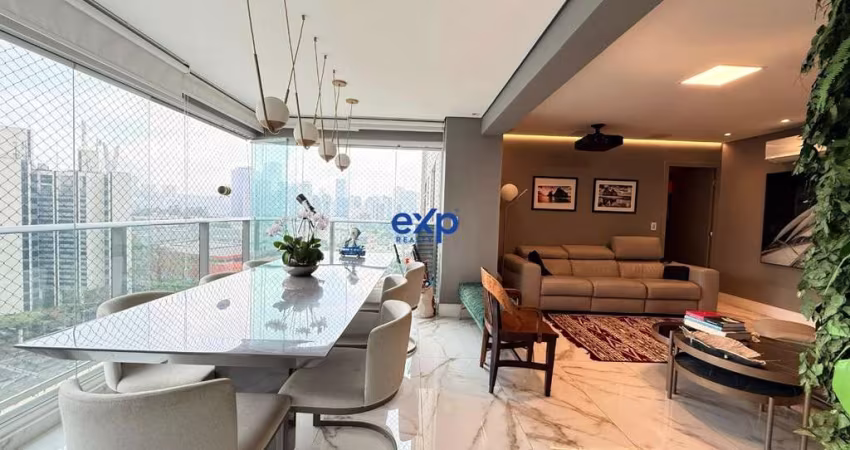 Apartamento com 3 quartos à venda na Rua Doutor Paschoal Imperatriz, 50, Brooklin, São Paulo