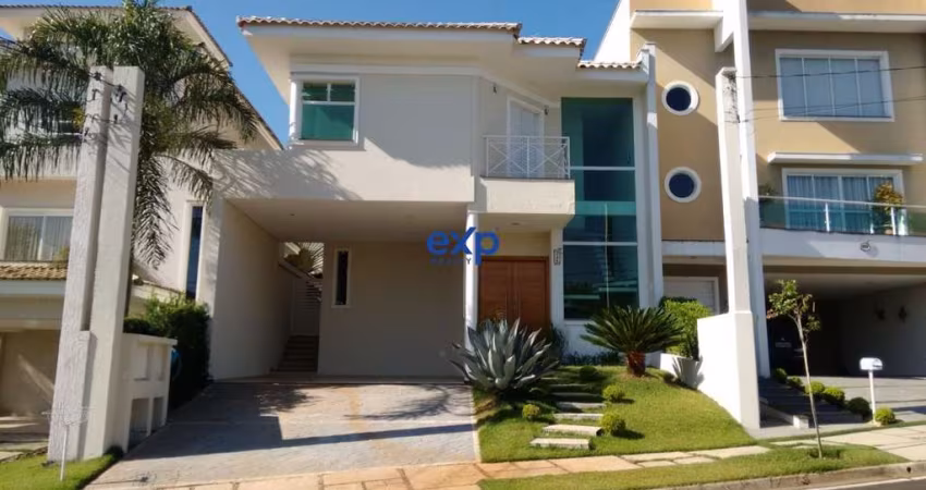 Casa em condomínio fechado com 3 quartos para alugar na Avenida Lauro Miguel Sacker, 70, Parque Residencial Villa dos Inglezes, Sorocaba