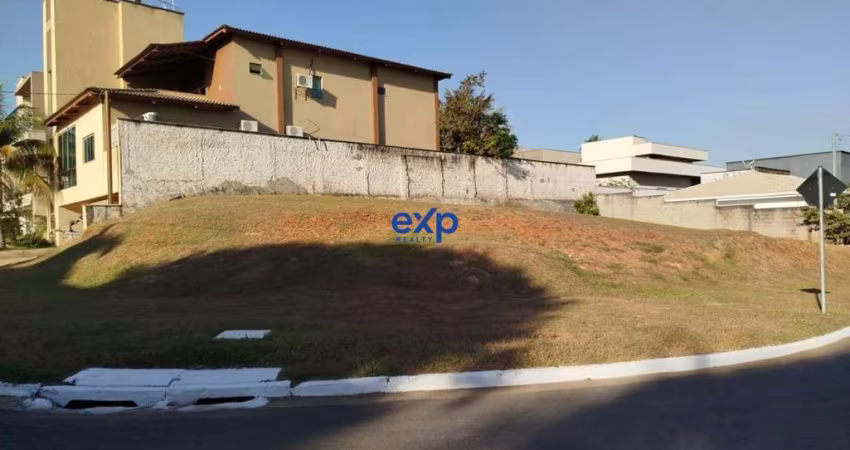 Terreno em condomínio fechado à venda na Rua Lago 1, Condomínio do Lago, Goiânia