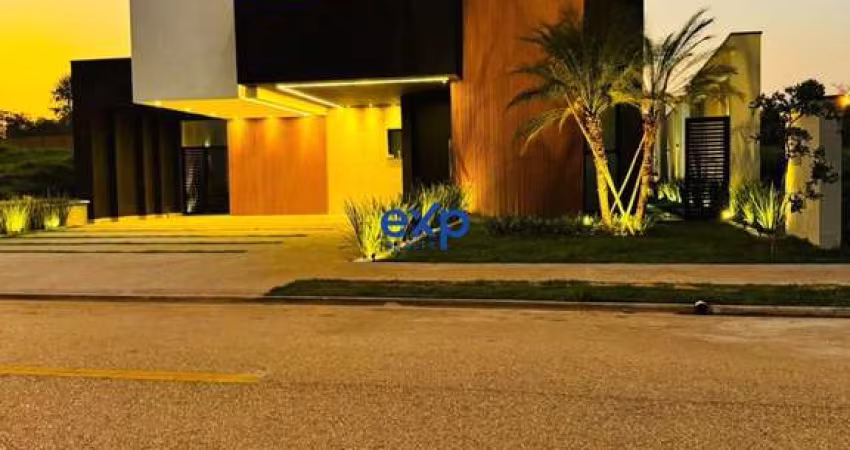 Casa em condomínio fechado com 3 quartos à venda na Rua Doutora Maria Elena Piunti Kiriazi, 140, Alphaville Castello, Itu