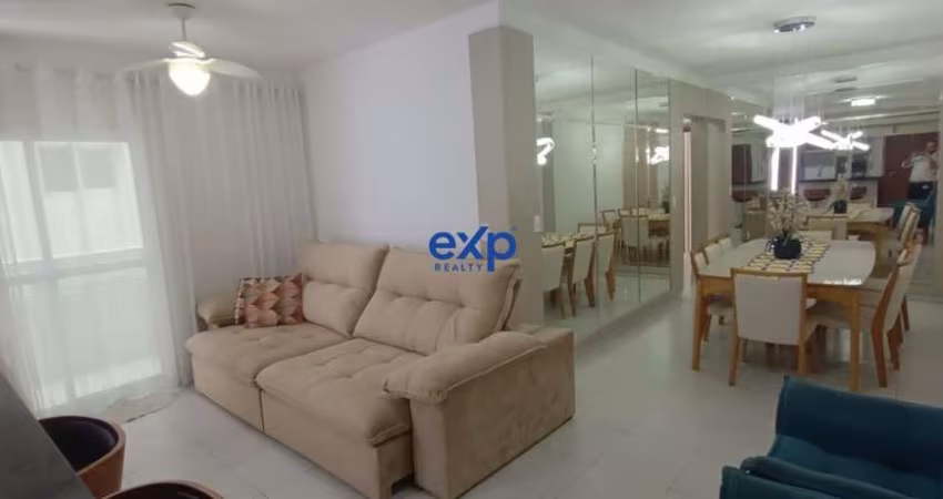 Apartamento com 3 quartos à venda na Rua Copacabana, 342, Guilhermina, Praia Grande