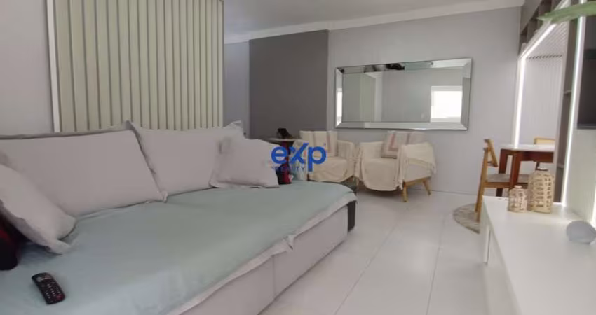 Apartamento com 3 quartos à venda na Rua Copacabana, 342, Guilhermina, Praia Grande