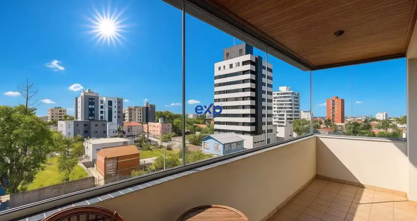 Apartamento com 3 quartos à venda na Avenida Paraná, 1670, Boa Vista, Curitiba