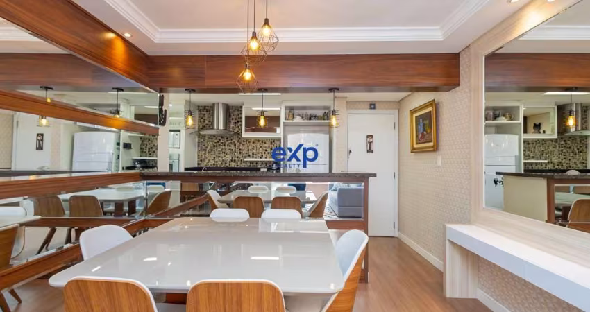 Apartamento com 3 quartos à venda na Rua Pedro Fabri, 115, Cabral, Curitiba