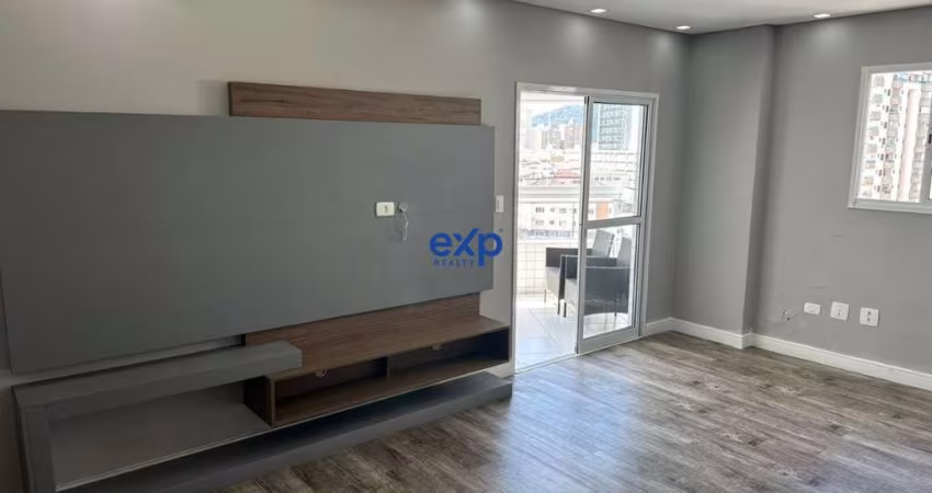 Apartamento com 3 quartos à venda na Rua Copacabana, 367, Guilhermina, Praia Grande
