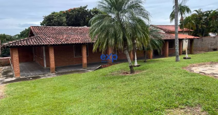 Chácara / sítio com 4 quartos à venda na Estrada Municipal, 196, Chácara Flórida, Itu