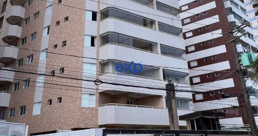 Apartamento com 1 quarto à venda na Avenida Presidente Castelo Branco, 11800, Balneário Maracanã, Praia Grande