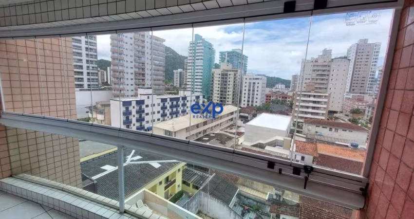 Apartamento com 3 quartos à venda na Rua Rui Barbosa, 522, Canto do Forte, Praia Grande