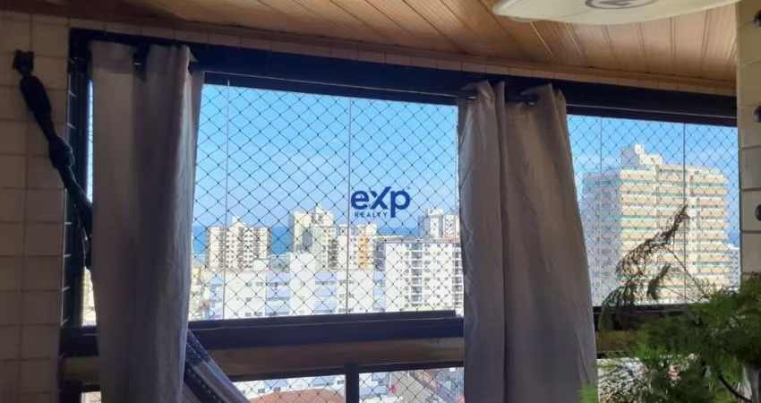 Apartamento com 2 quartos à venda na Rua Chile, 693, Guilhermina, Praia Grande