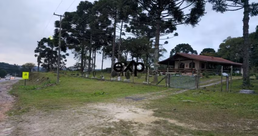 Chácara / sítio com 3 quartos à venda na Pr 419, 2659, Leão, Agudos do Sul