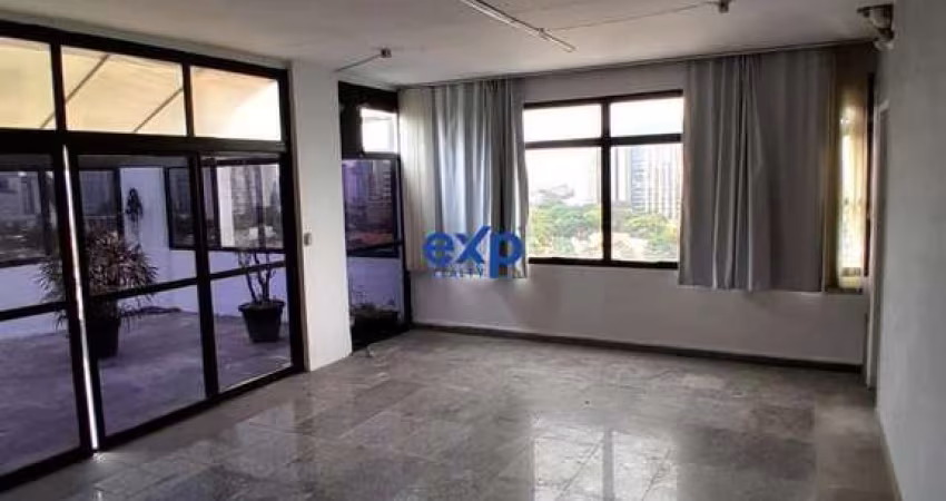 Sala comercial à venda na Avenida Morumbi, 8411, Santo Amaro, São Paulo