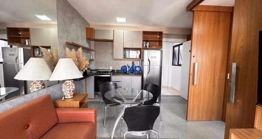 Apartamento com 2 quartos para alugar na Rua Pacobá, 71, Cidade Jardim, São Paulo