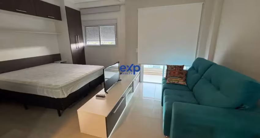 Apartamento com 1 quarto para alugar na Avenida Antônio Carlos Comitre, 146, Parque Campolim, Sorocaba