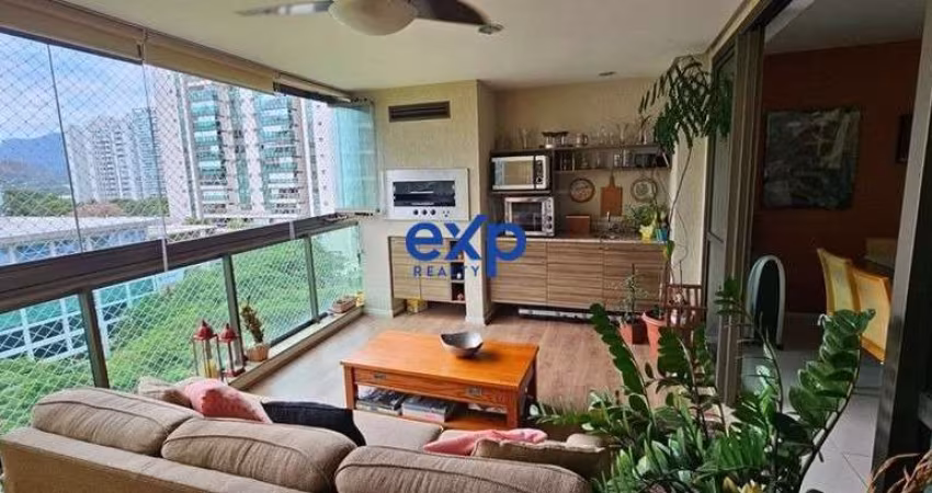 Apartamento com 3 quartos à venda na Avenida das Acácias da Península, 540, Barra da Tijuca, Rio de Janeiro