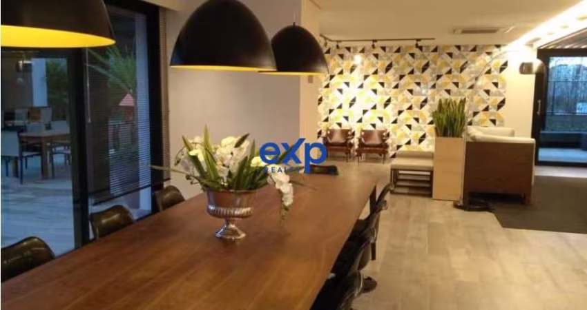 Apartamento com 1 quarto à venda na Rua Doutor Guilherme Bannitz, 61, Itaim Bibi, São Paulo