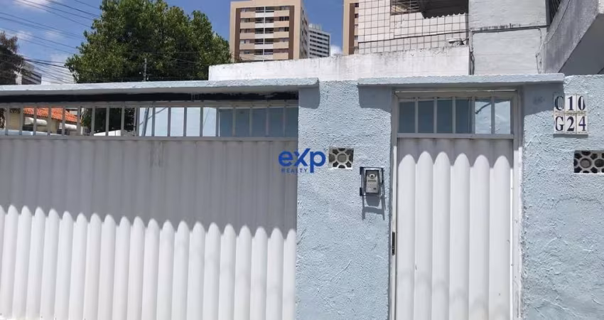 Casa com 2 quartos à venda na Soares Moreno, 24, Tamarineira, Recife